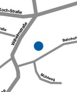 Vorschau: Karte von Cafe-Restaurant Weinbrück