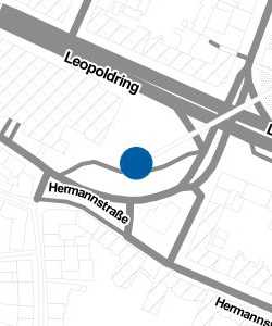 Vorschau: Karte von Busparkplatz am Karlsbau