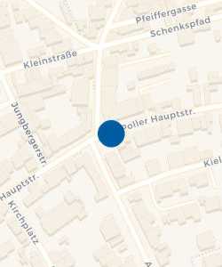 Vorschau: Karte von Alt Poller Wirtshaus