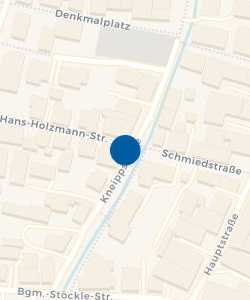 Vorschau: Karte von Schuhmode Rohrer