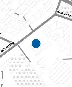 Vorschau: Karte von Kita Fontanepromenade