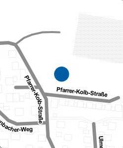 Vorschau: Karte von Pfarrer-Kolb-Straße