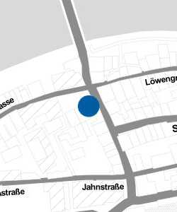 Vorschau: Karte von Sparkasse Innstadt