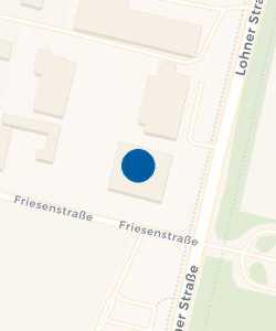 Vorschau: Karte von Autocenter Vechta