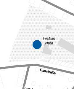 Vorschau: Karte von Freibad Naila