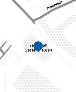 Vorschau: Karte von Tennisclub Gessertshausen