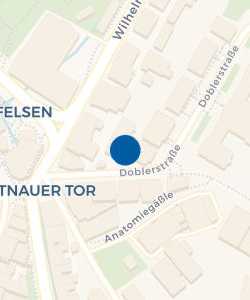 Vorschau: Karte von Augenzentrum Eckert: Tübingen Augenarzt