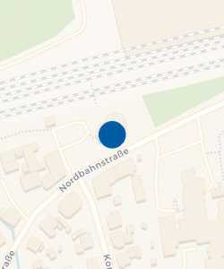 Vorschau: Karte von Volksbank Bad Oeynhausen-Herford eG, Geschäftsstelle Gohfeld
