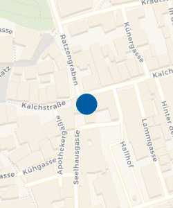 Vorschau: Karte von Kreuzherrn-Cafe