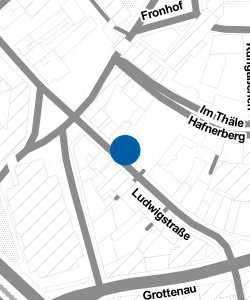 Vorschau: Karte von Parkhaus Ludwigstraße