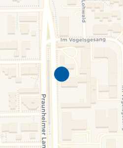 Vorschau: Karte von Erich Vogler GmbH & Co. Industriebedachungen und Flachdachbau KG