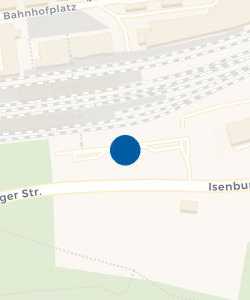 Vorschau: Karte von Parkhaus Bahnhof