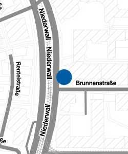 Vorschau: Karte von Theater Bielefeld, Loft