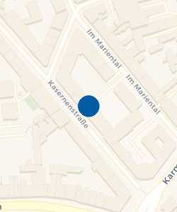 Vorschau: Karte von Kinderwunschzentrum Aachen