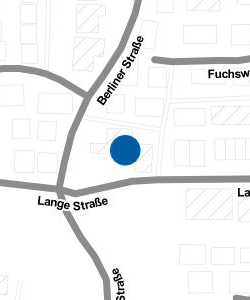 Vorschau: Karte von Kindertageseinrichtung Lange Straße