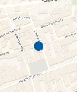 Vorschau: Karte von Ordnungsamt Stadt Mindelheim