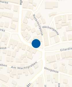 Vorschau: Karte von Mini-Lernkreis Nachhilfe Allersberg