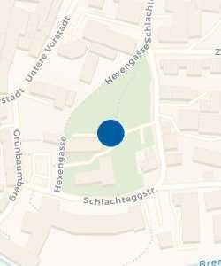 Vorschau: Karte von Schlosspark Schloss Schlachtegg