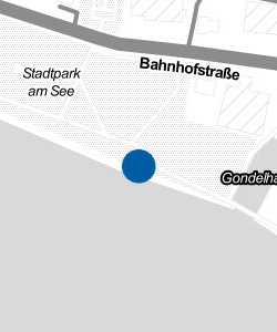 Vorschau: Karte von Badgarten Überlingen