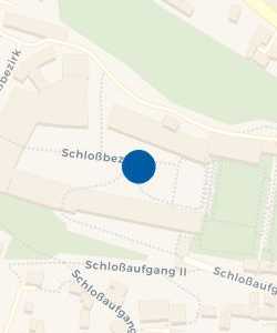 Vorschau: Karte von Residenzschloss Heidecksburg