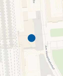 Vorschau: Karte von Einkaufsbahnhof Darmstadt Hbf