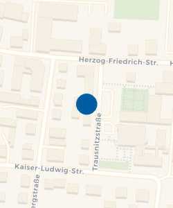 Vorschau: Karte von Arbeitsgericht Rosenheim - Gerichtstag Mühldorf