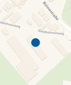 Vorschau: Karte von Polizeirevier Heringsdorf