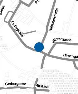 Vorschau: Karte von Metzgerei Megerle