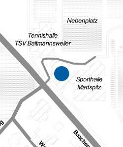 Vorschau: Karte von Kulturzentrum
