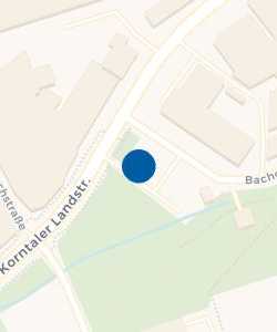 Vorschau: Karte von Bauder LKW Parkplatz