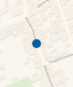 Vorschau: Karte von Olgas Naschwerkstatt (ehem. Bäckerei und Cafe Jöstlein)