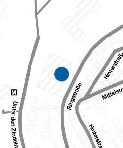 Vorschau: Karte von Bahnhof Westerntor