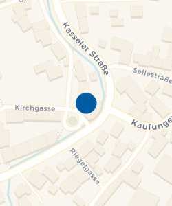 Vorschau: Karte von Musikschule Söhre-Kaufunger Wald