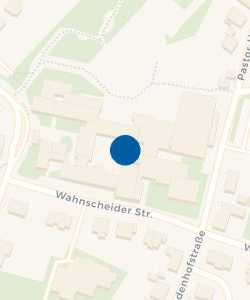 Vorschau: Karte von Gem. Hauptschule Breckerfeld