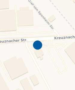 Vorschau: Karte von Sparkasse Rhein-Nahe - Beratungs-Center