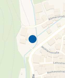 Vorschau: Karte von Hotel/Restaurant Stadtmühle