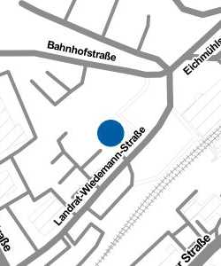 Vorschau: Karte von Sparkasse Bad Tölz