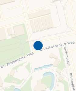 Vorschau: Karte von Botanischer Garten Augsburg