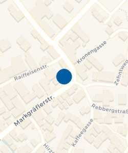 Vorschau: Karte von Dorfladen & Café Britzingen
