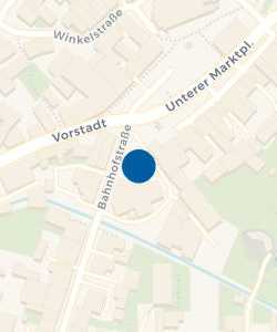 Vorschau: Karte von Brauereigasthof Hösl