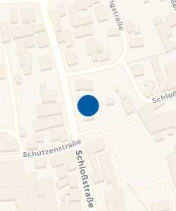 Vorschau: Karte von Deutsche Post Filiale 551