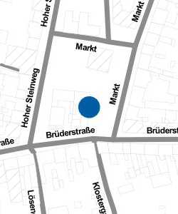 Vorschau: Karte von Bäckerei und Café Schmidt