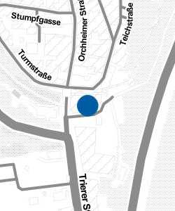 Vorschau: Karte von City Outlet Bad Münstereifel