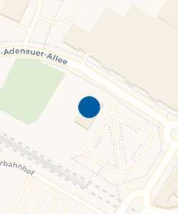 Vorschau: Karte von Haltestelle Alsdorf-Annapark