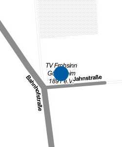 Vorschau: Karte von TV Frohsinn Gönnheim 1891 e.V.