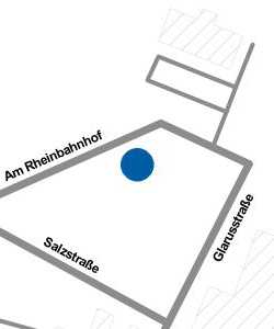 Vorschau: Karte von Infraserv Mitarbeiterparkplatz