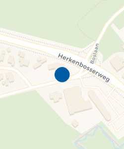 Vorschau: Karte von Restaurant De Hoeskamer
