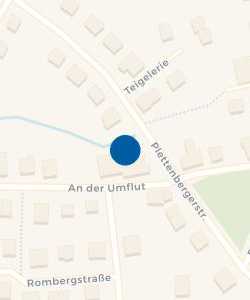 Vorschau: Karte von Bäckerei H. Lüningmeyer