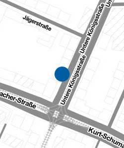 Vorschau: Karte von Kara's am Stern Kassel