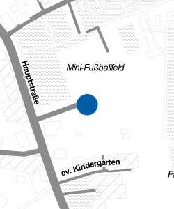 Vorschau: Karte von Freiwillige Feuerwehr Klarenthal (LB 16)